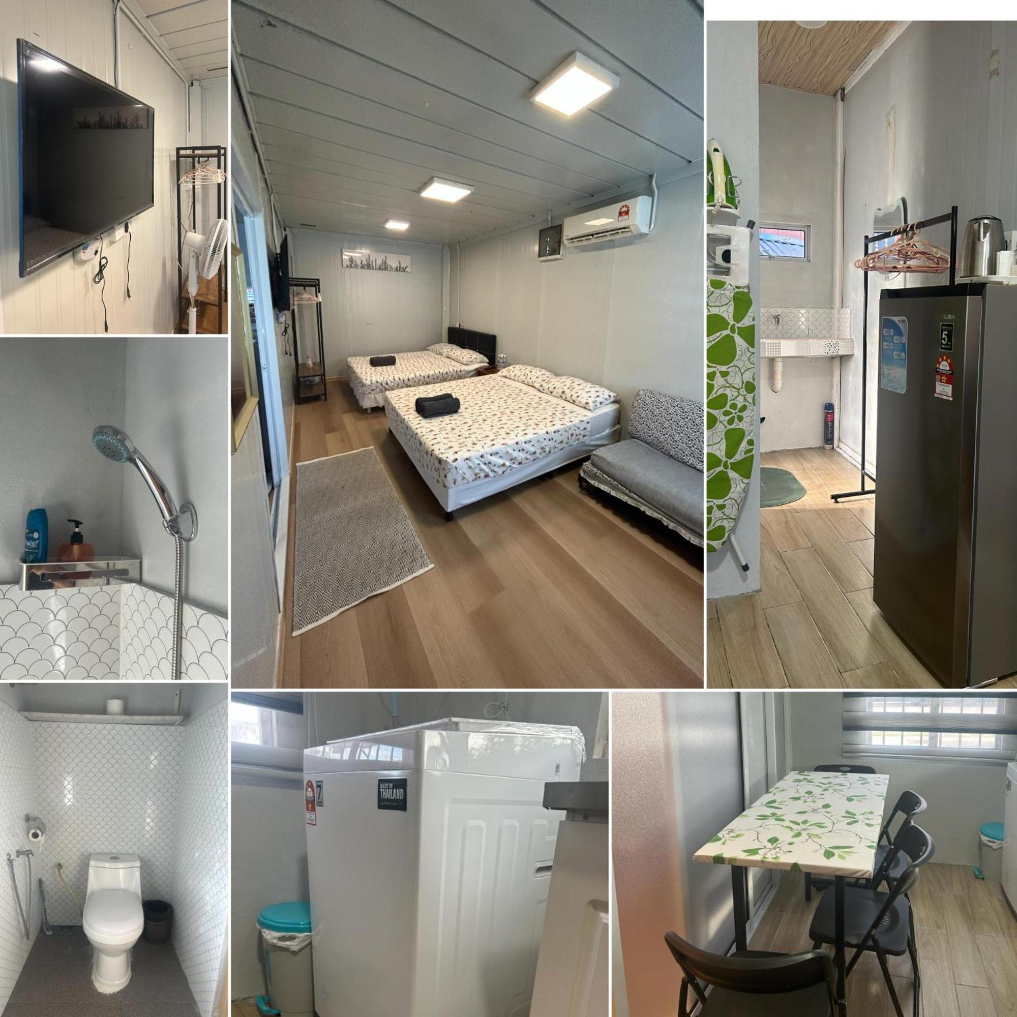 Merdeka Guest House 2 Кучинг Номер фото